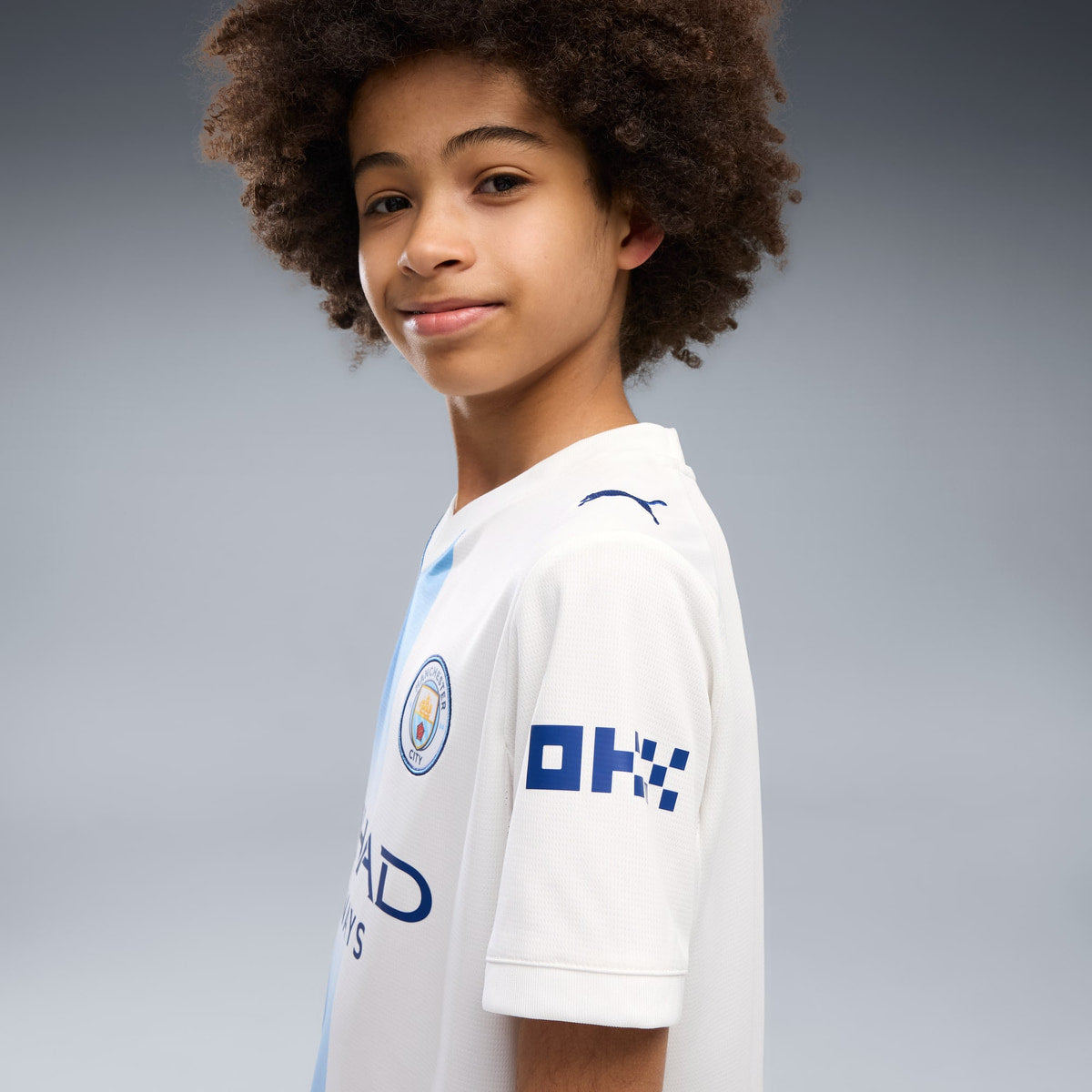 Manchester City 26/27 Third - Kids Kit