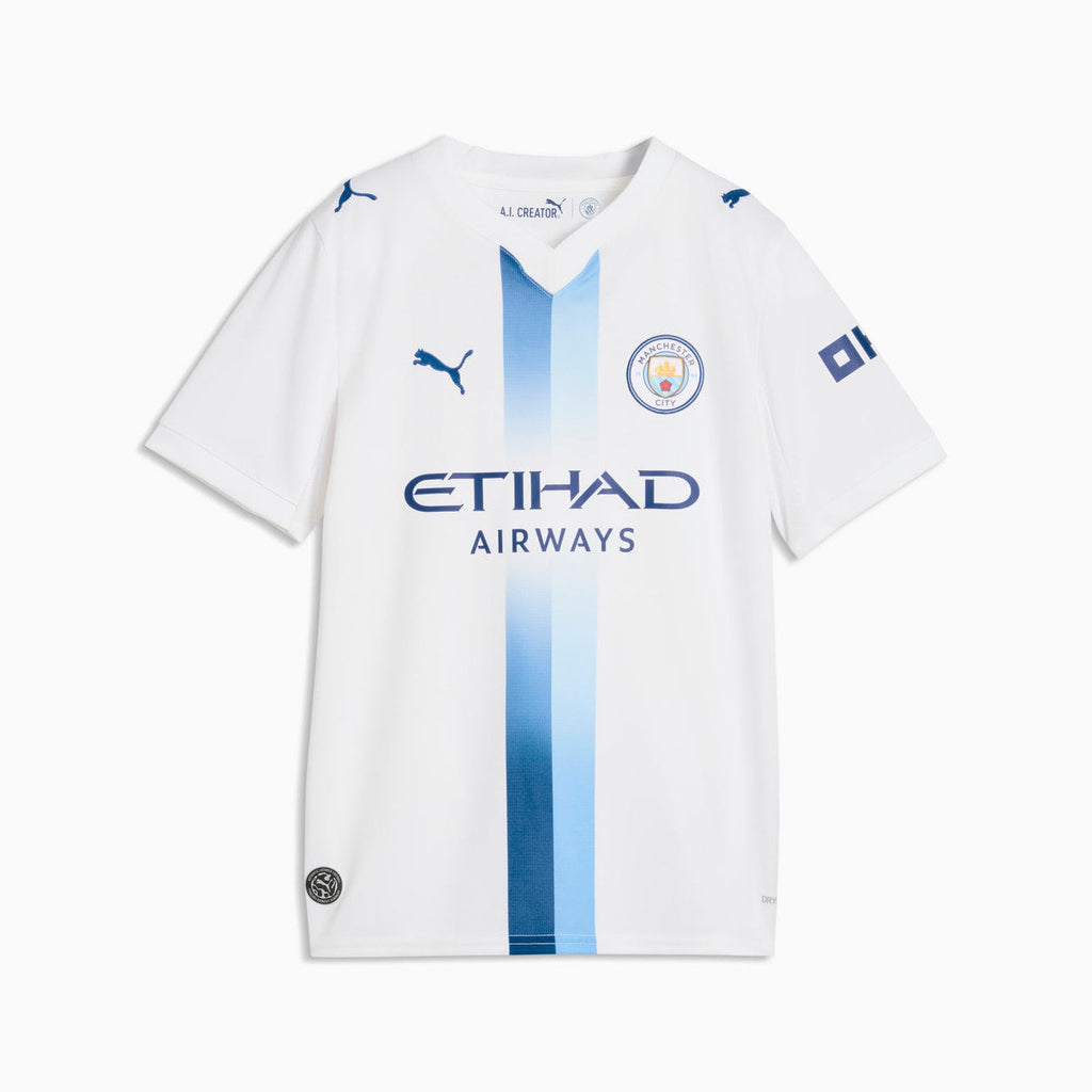Manchester City 26/27 Third - Kids Kit