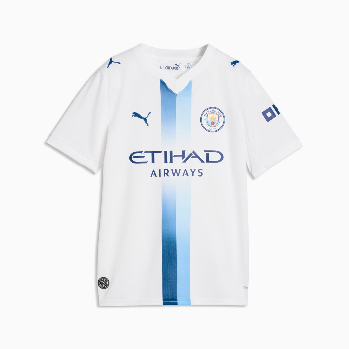 Manchester City 26/27 Third - Kids Kit