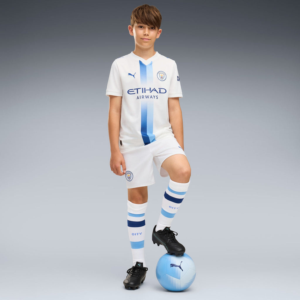 Manchester City 26/27 Third - Kids Kit
