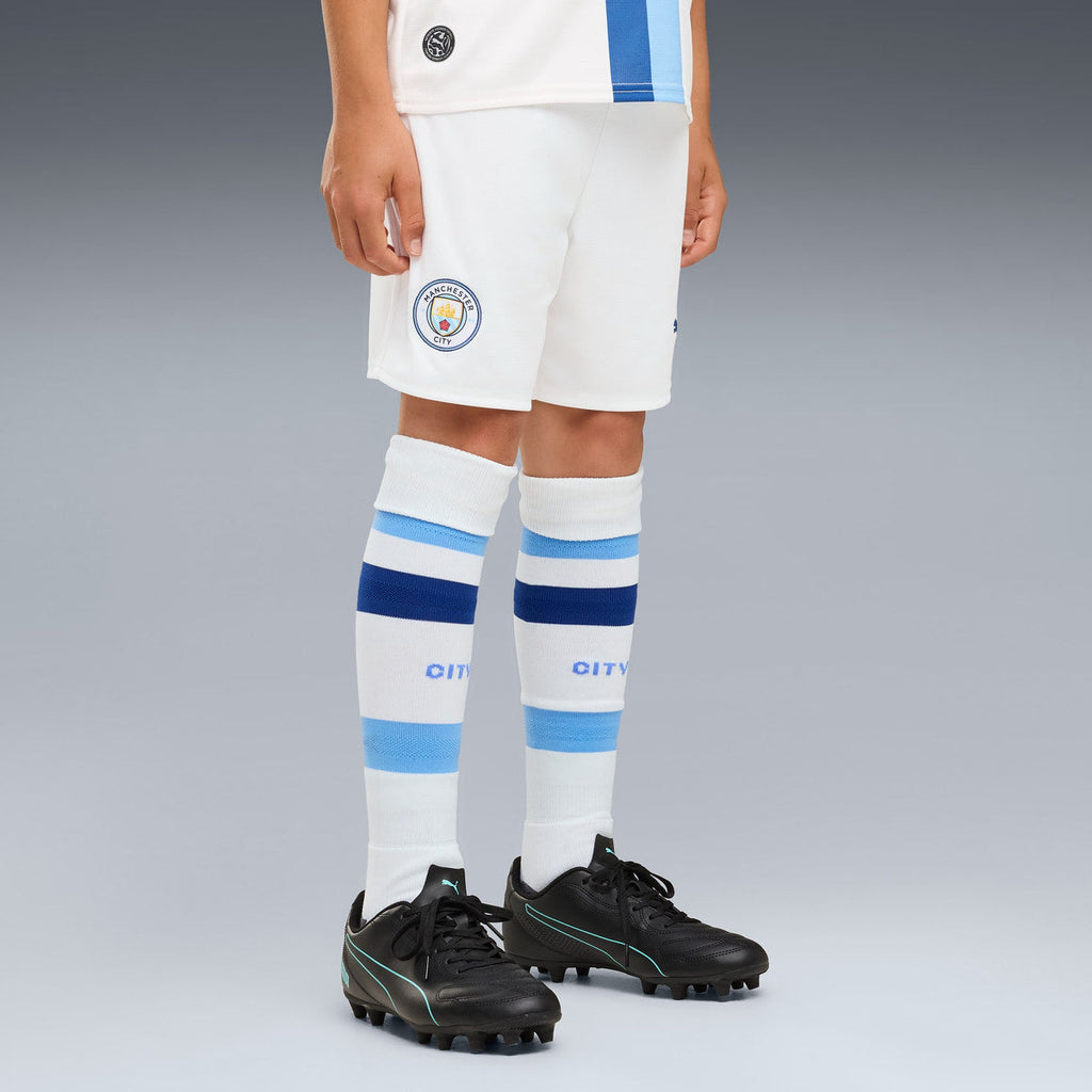Manchester City 26/27 Third - Kids Kit
