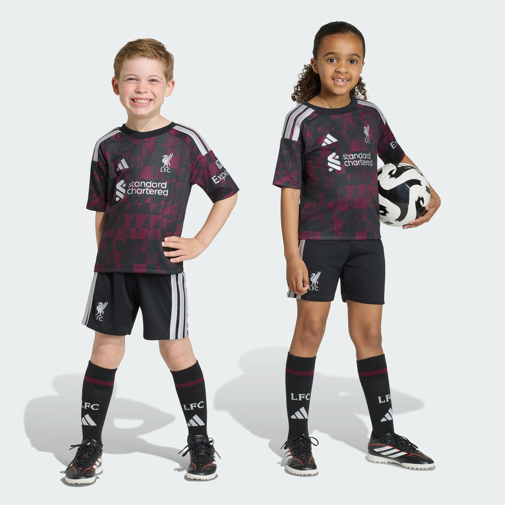 Liverpool 26/27 Third - Kids Kit