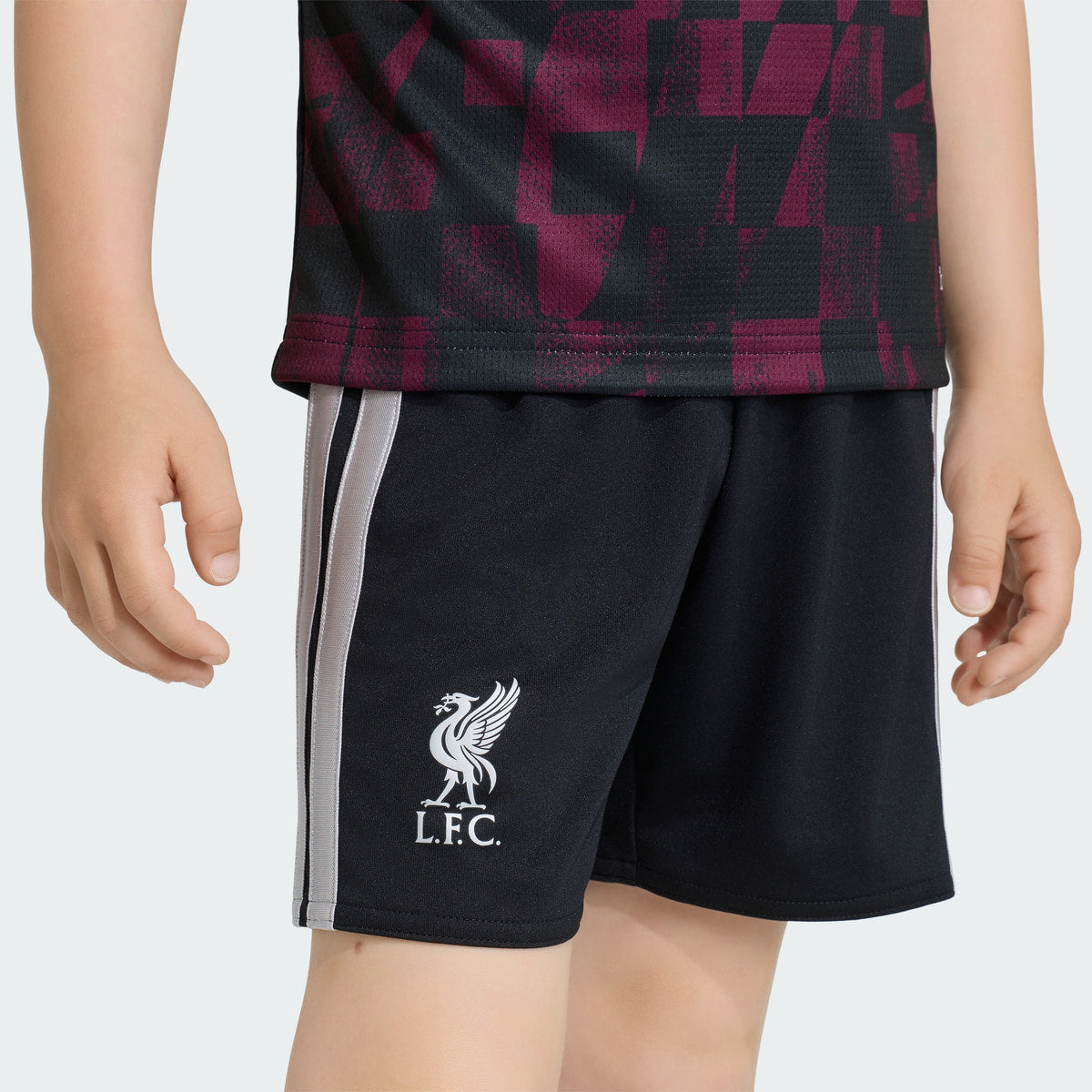 Liverpool 26/27 Ausweichtrikot – Kinder-Set
