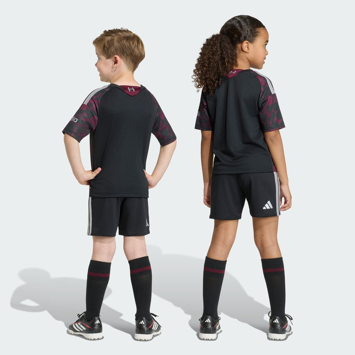 Liverpool 26/27 Ausweichtrikot – Kinder-Set