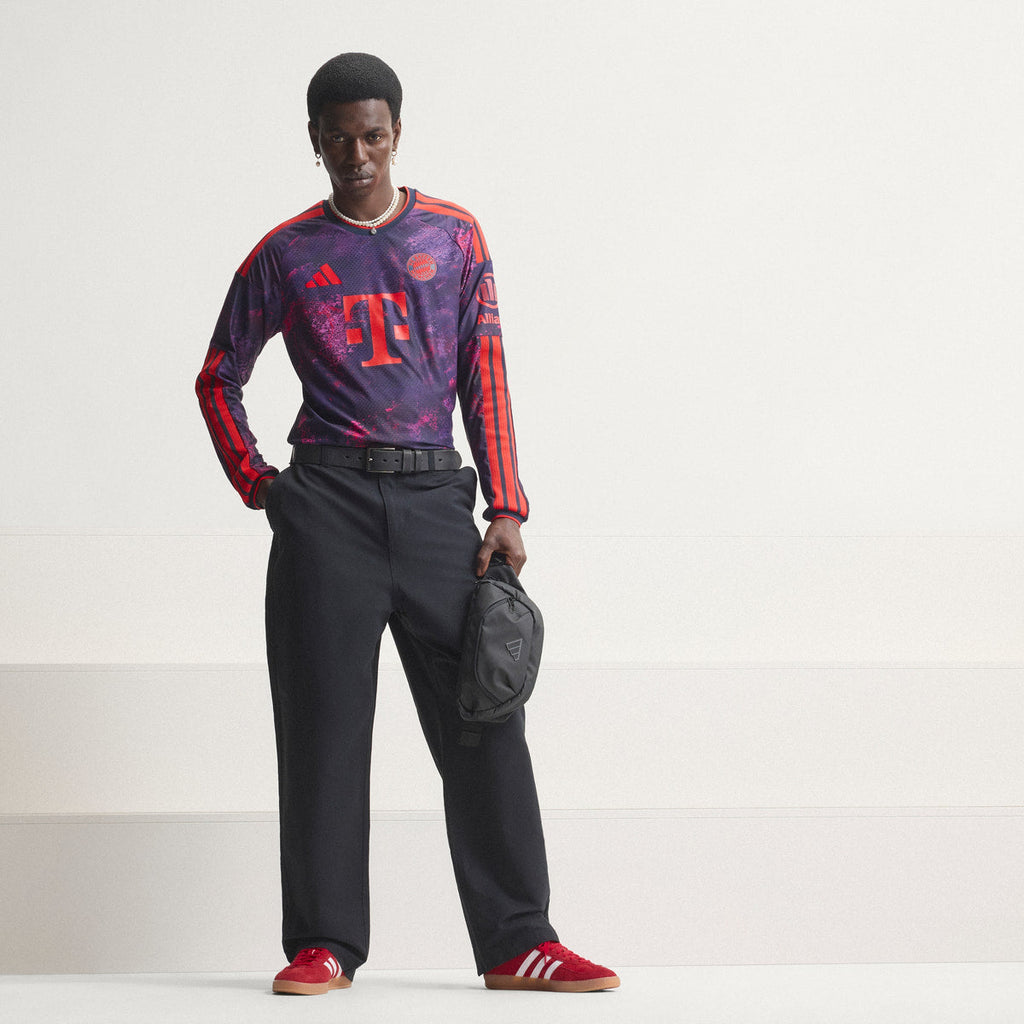 Terza divisa Bayern Monaco 26/27 - Maniche lunghe