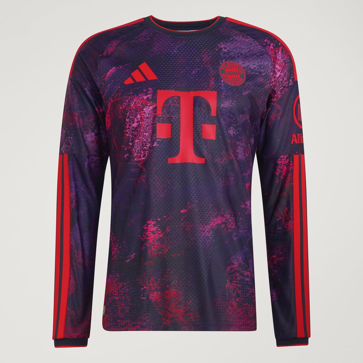 Terza divisa Bayern Monaco 26/27 - Maniche lunghe