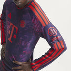 Terza divisa Bayern Monaco 26/27 - Maniche lunghe