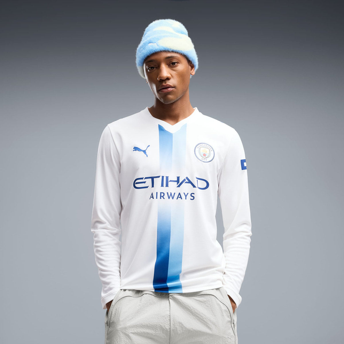 Manchester City 26/27 Third - Long Sleeve