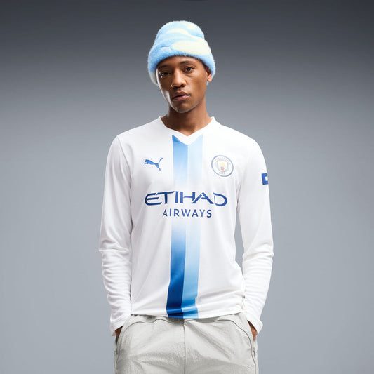 Manchester City 26/27 Third - Long Sleeve