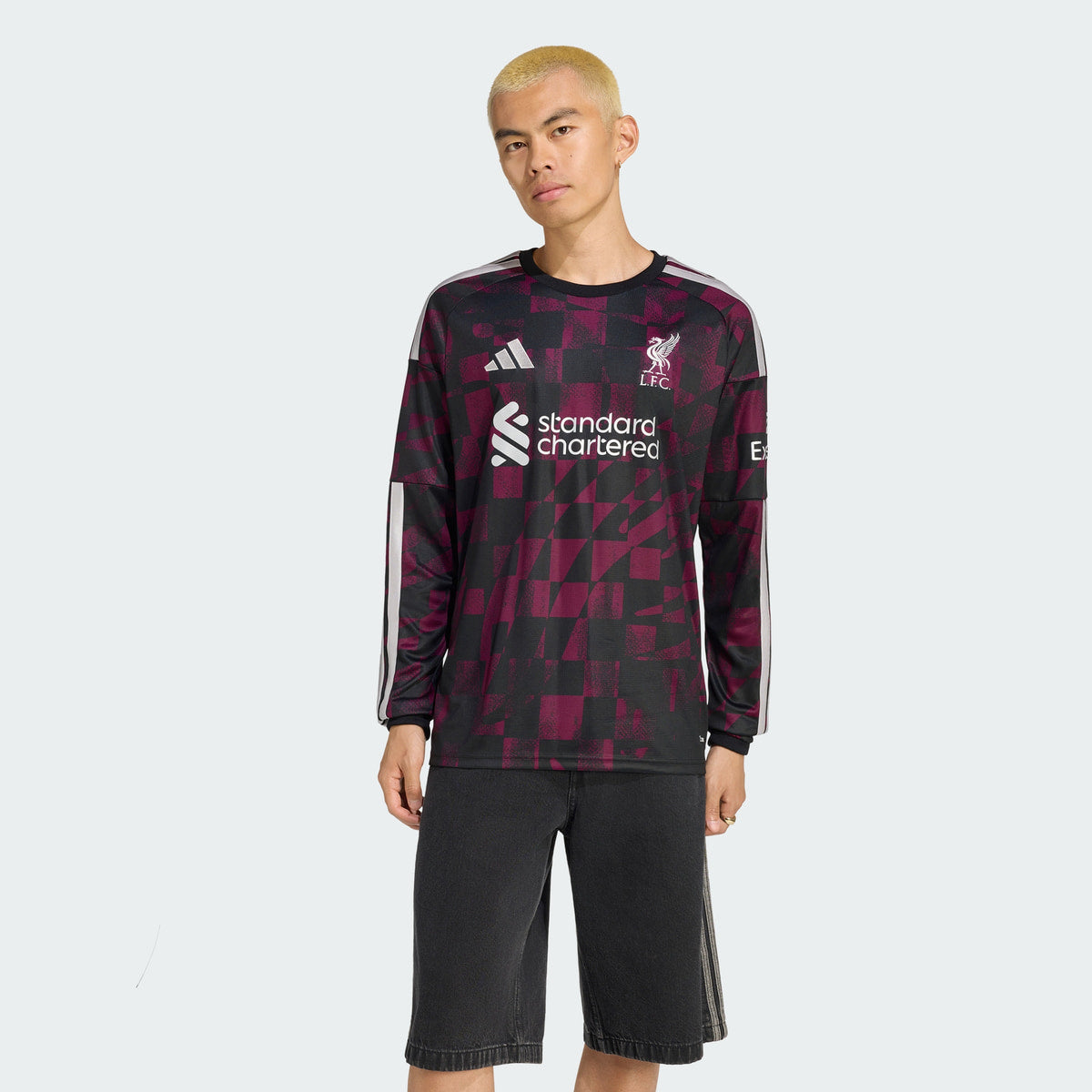 Liverpool 26/27 Third - Long Sleeve