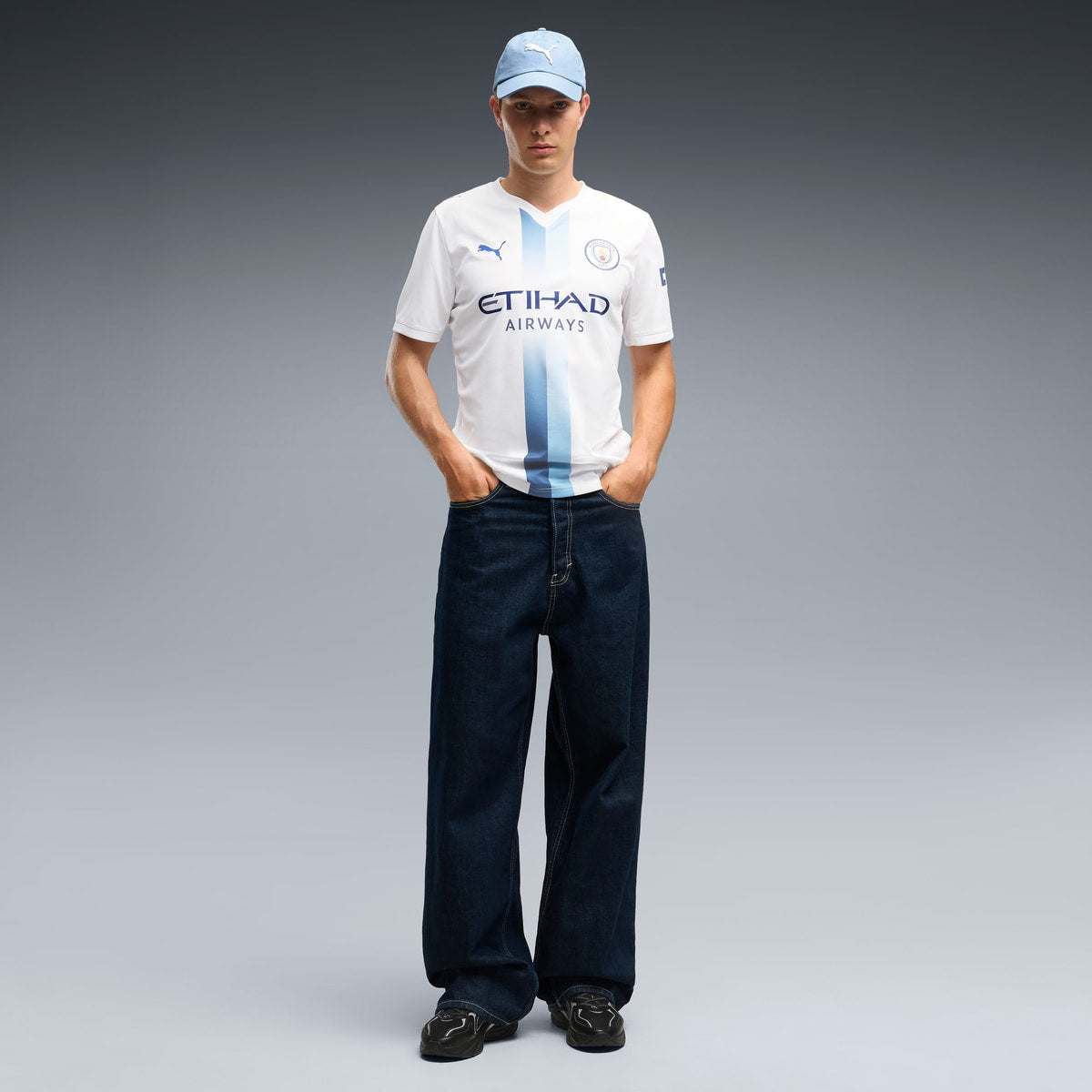 Manchester City 26/27 Ausweichtrikot – Fan-Version