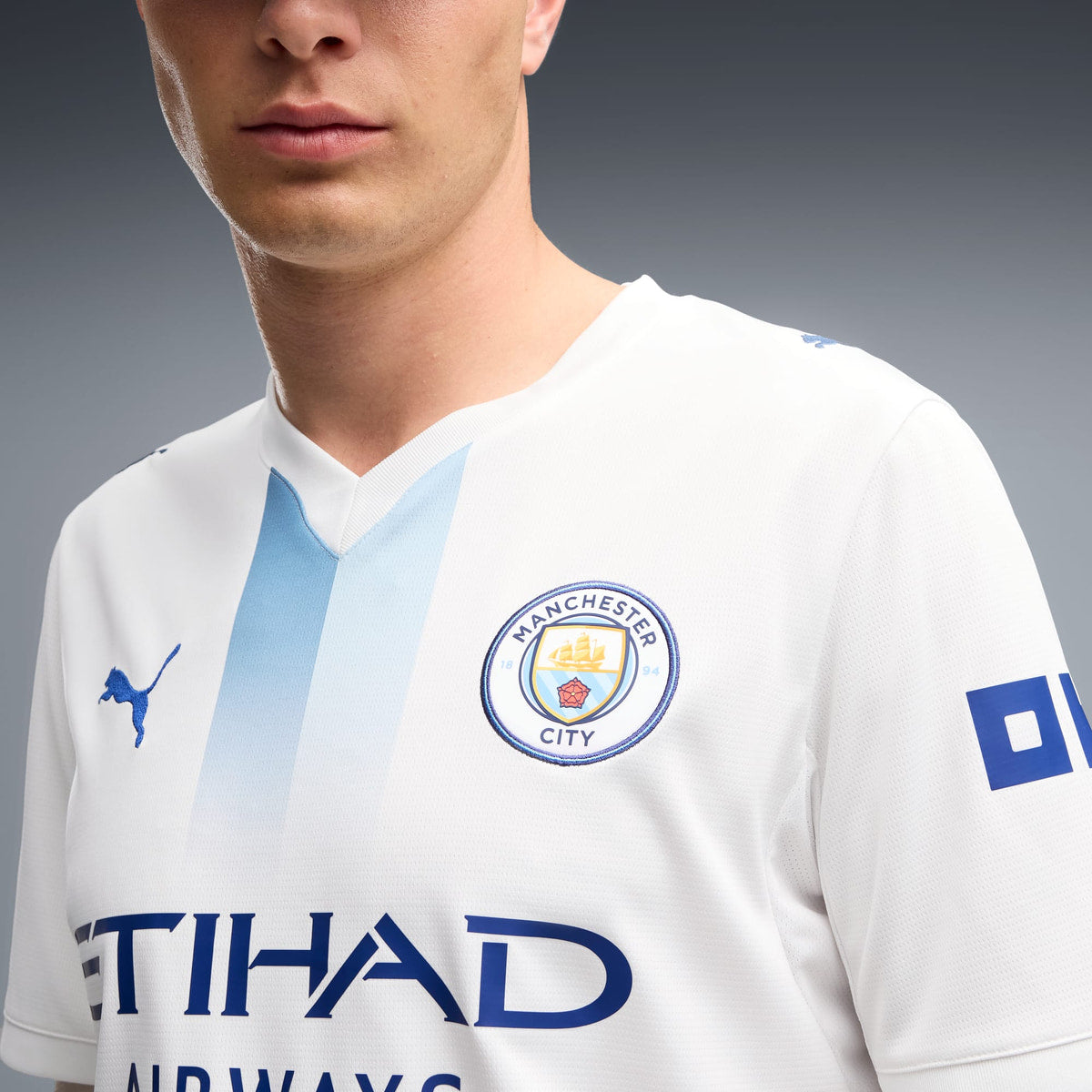 Manchester City 26/27 Third - Fan Version