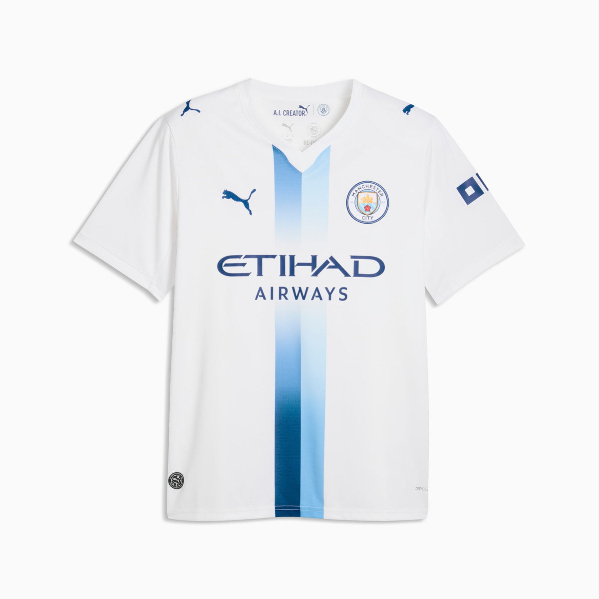 Manchester City 26/27 Ausweichtrikot – Fan-Version
