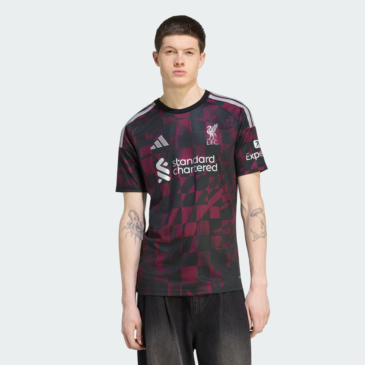 Liverpool 26/27 Third - Fan Version