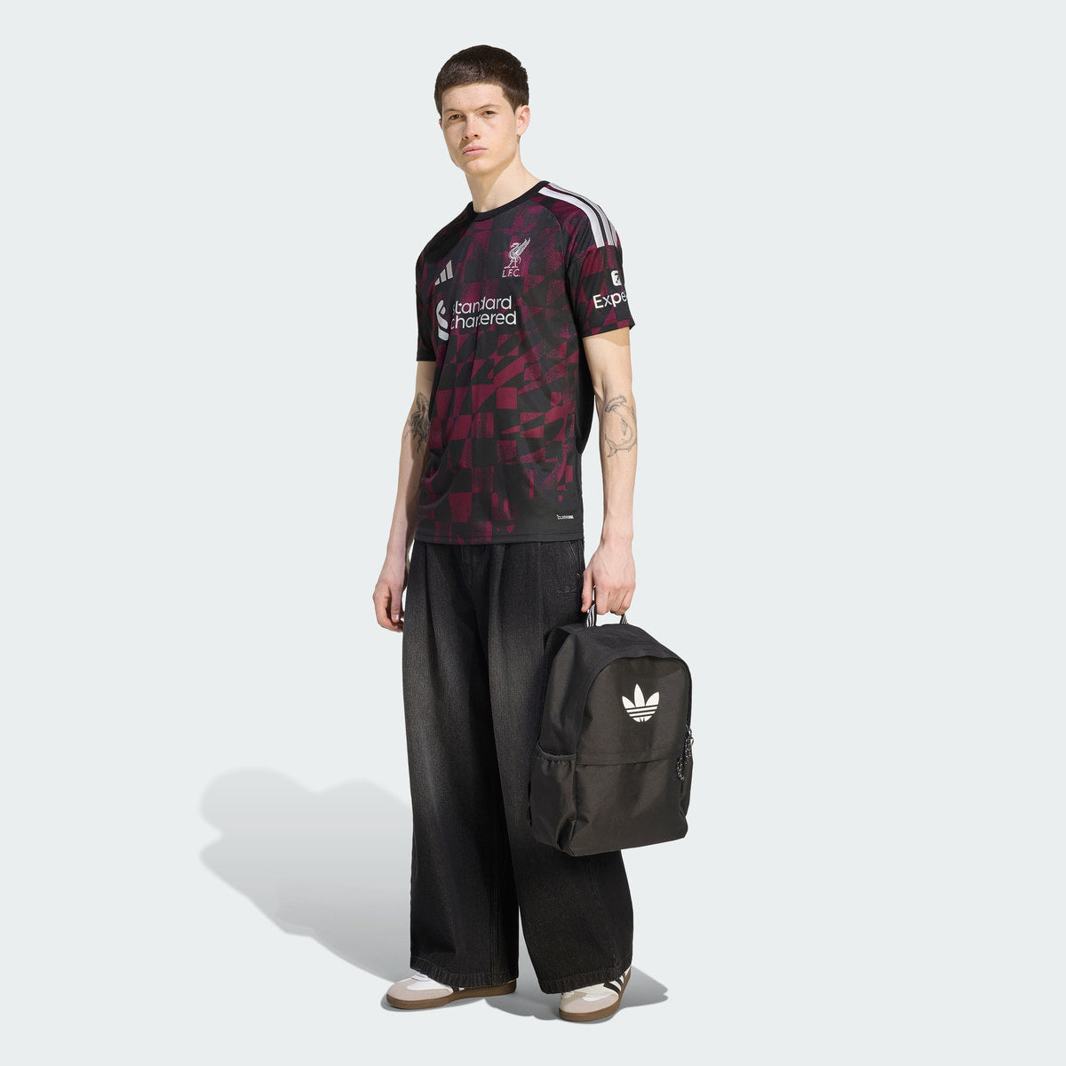 Liverpool 26/27 Third - Fan Version