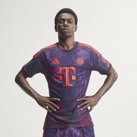 Bayern Munich 26/27 Third - Player Version