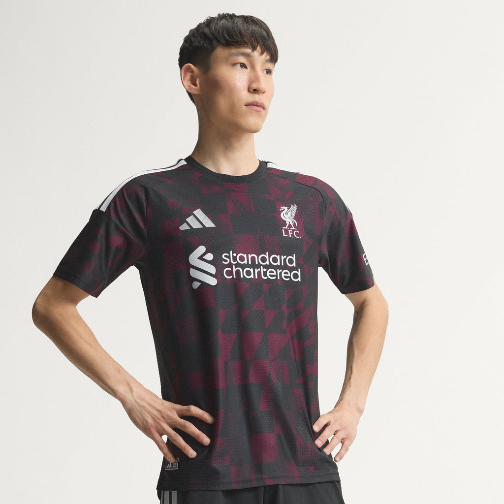 Liverpool 26/27 Third - Player Version