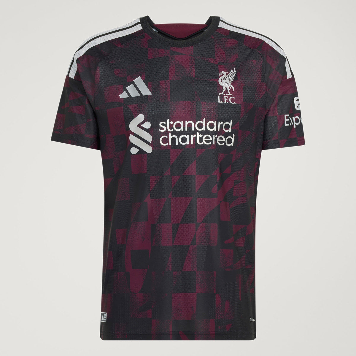 Liverpool 26/27 Ausweichtrikot – Spielerversion