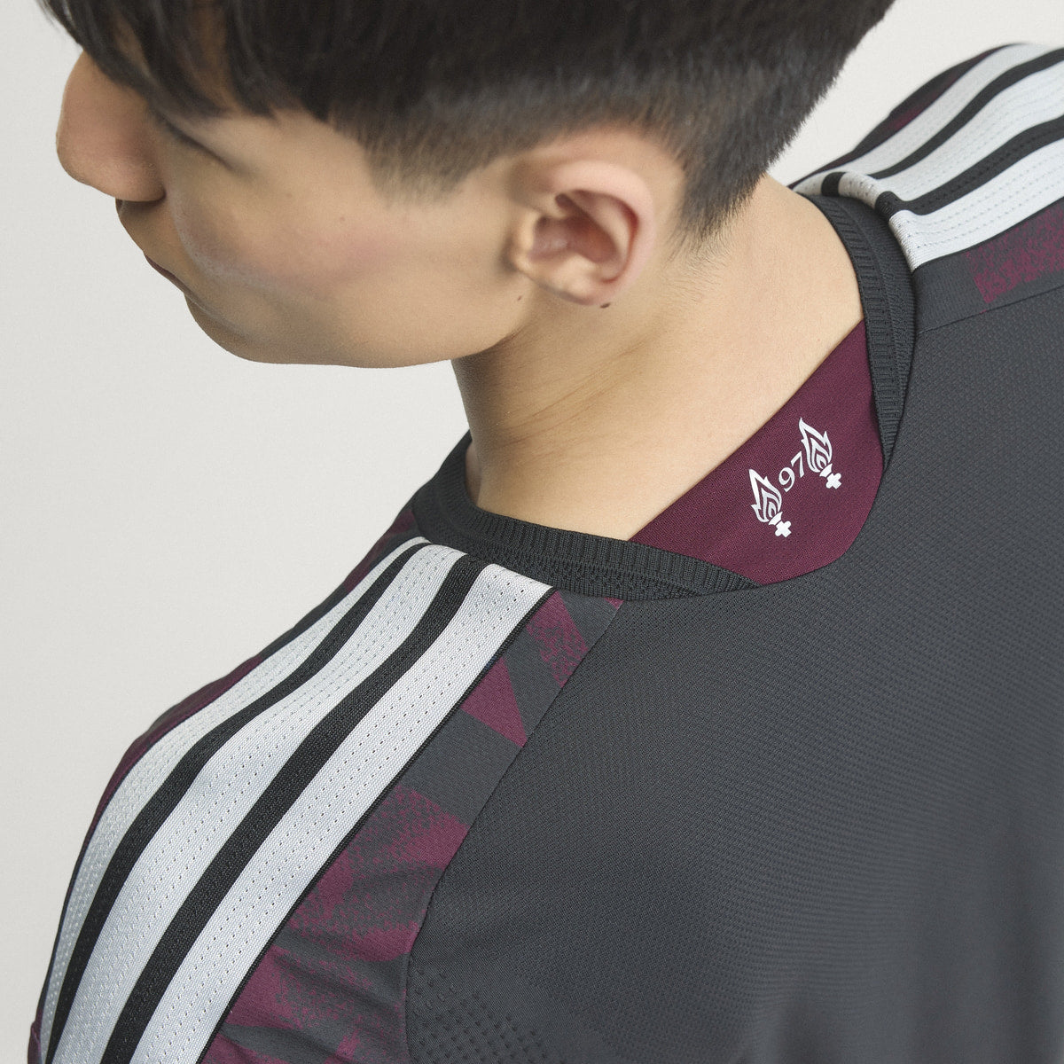 Liverpool 26/27 Ausweichtrikot – Spielerversion
