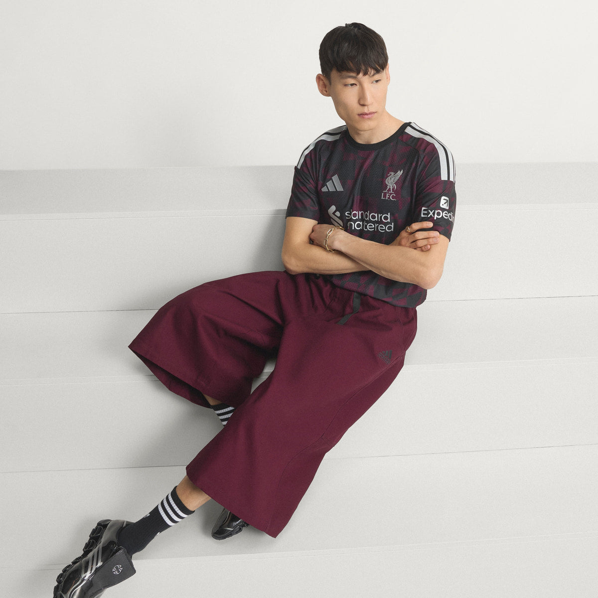Liverpool 26/27 Ausweichtrikot – Spielerversion