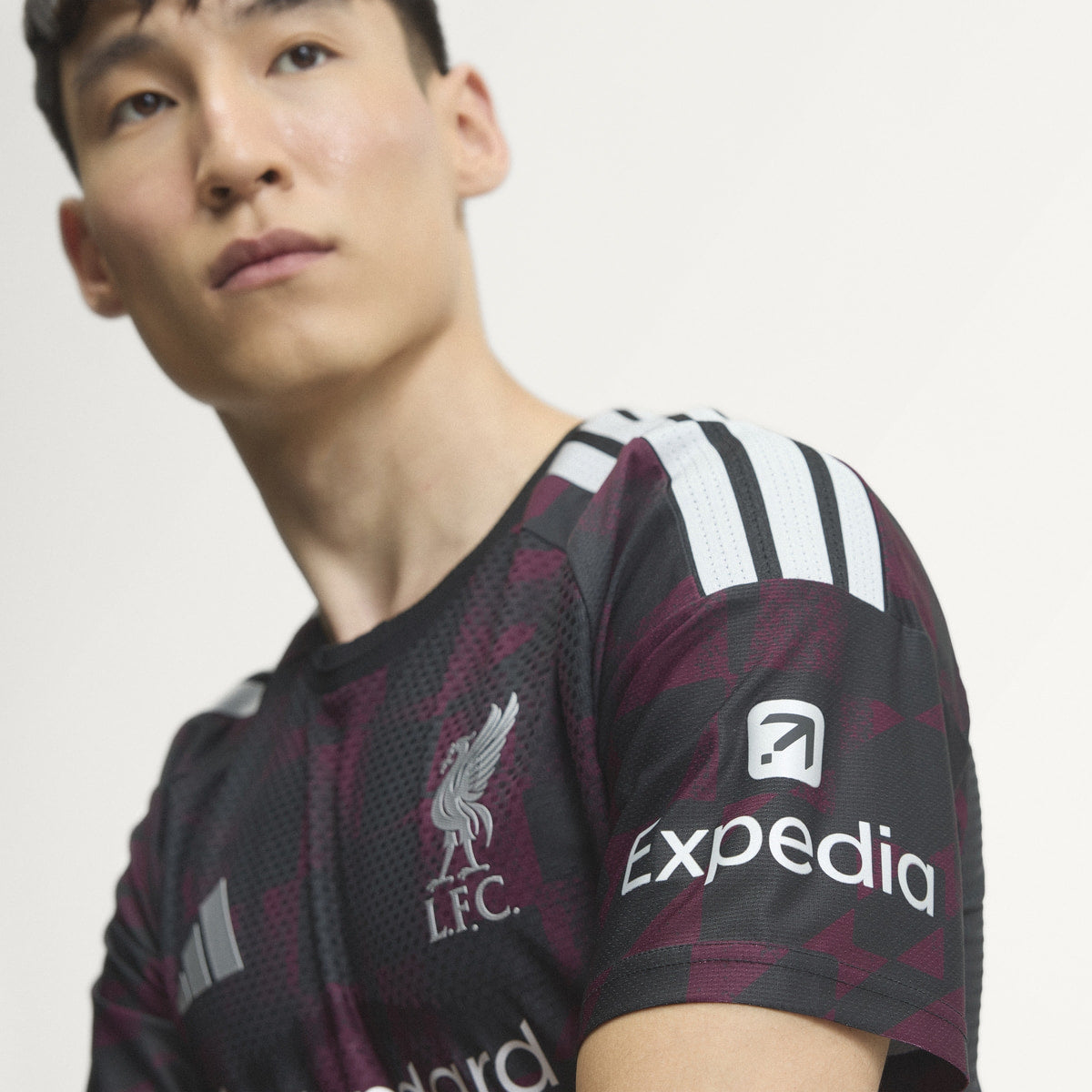Liverpool 26/27 Ausweichtrikot – Spielerversion