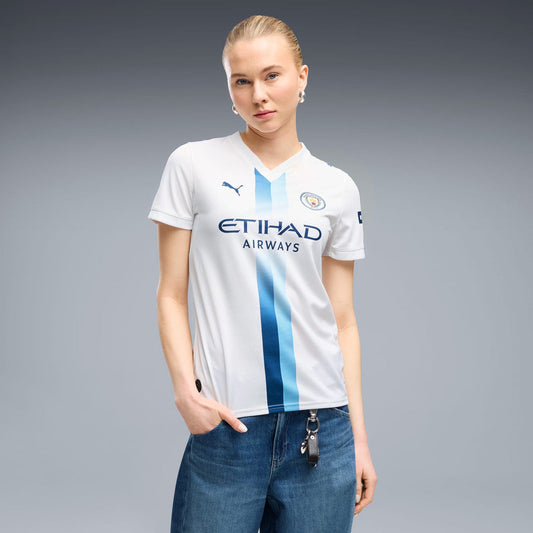 Manchester City 26/27 Third - Women's