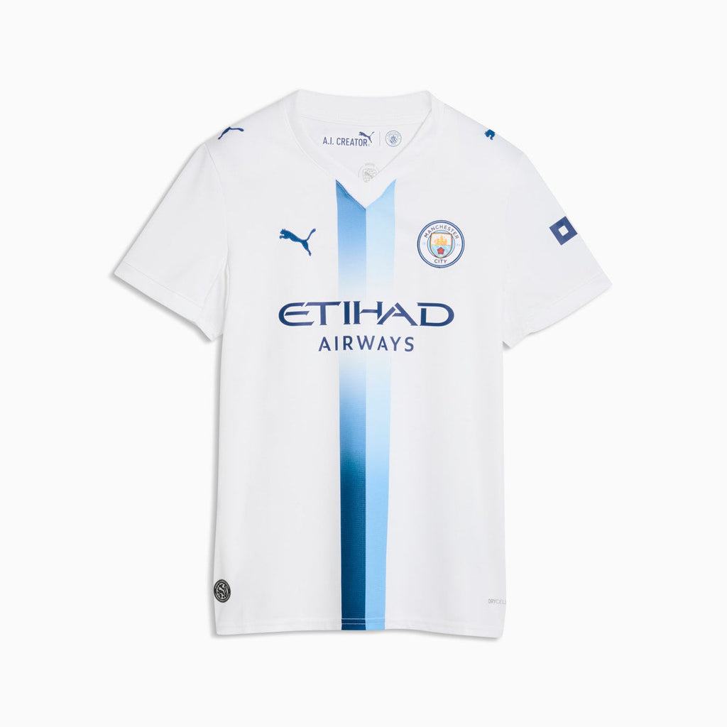 Terza divisa Manchester City 26/27 - Donna