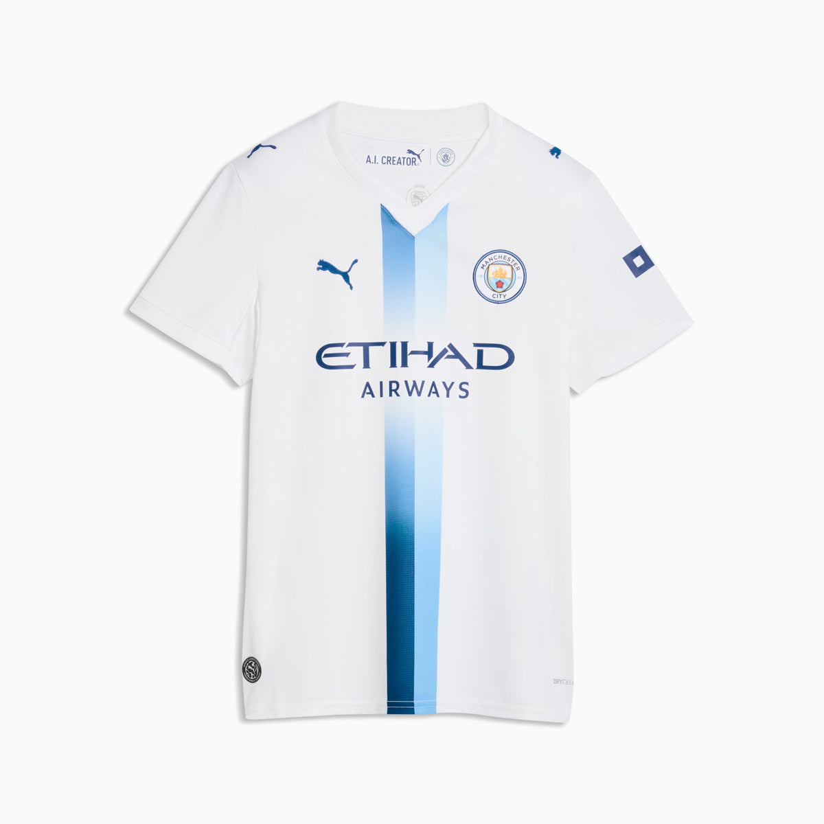 Manchester City 26/27 Ausweichtrikot – Damen