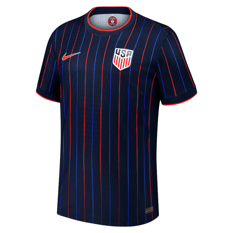 United States 25/26 II Away Jersey - Player Version