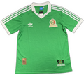 Messico 1986 I Maglia Home - Versione Retro