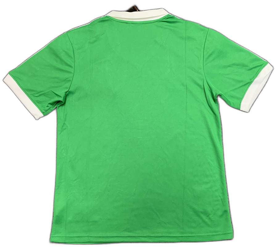 Messico 1986 I Maglia Home - Versione Retro