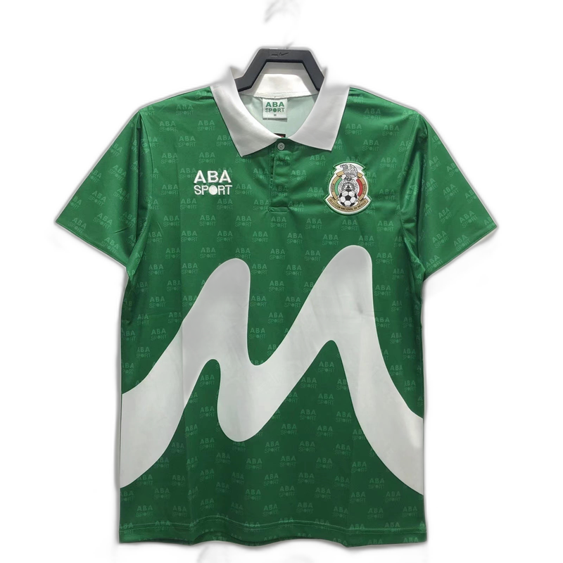 Maglia Home Messico 1995 I - Versione Retro