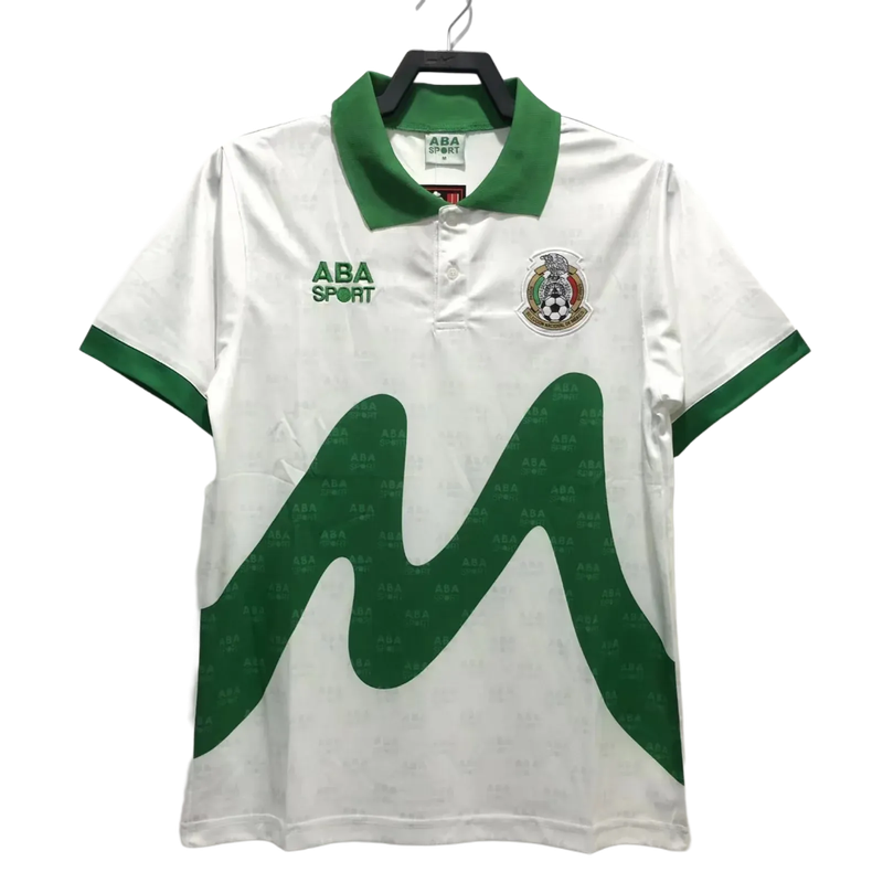 Maillot extérieur Mexique 1995 II - Version rétro