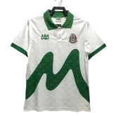 Mexico 1995 II Away Jersey - Retro Version