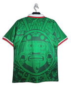 Maglia Home Messico 1998 I - Versione Retro