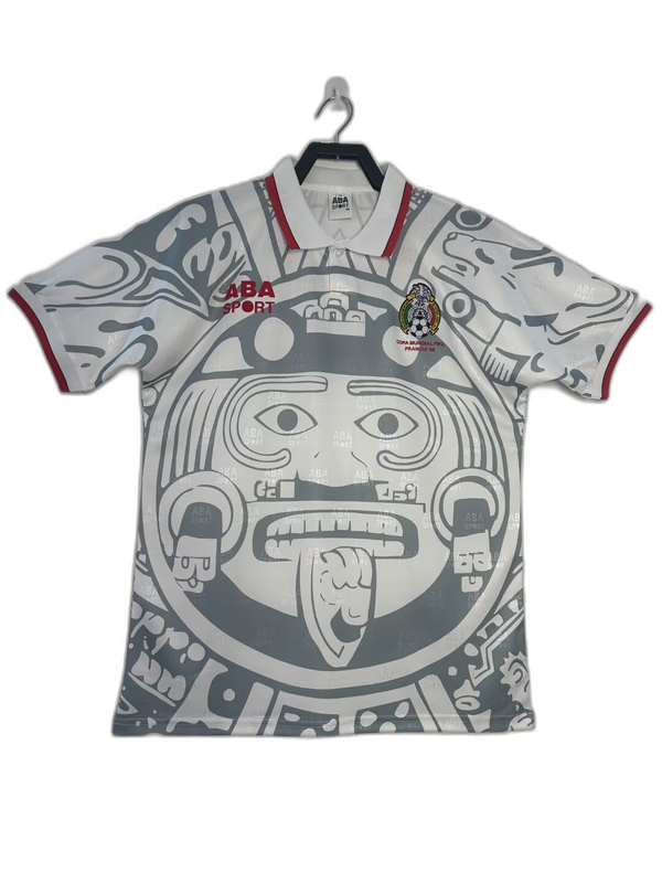 Maglia da Trasferta Messico 1998 II - Versione Retro