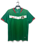 Messico 2006 I Maglia Home - Versione Retro