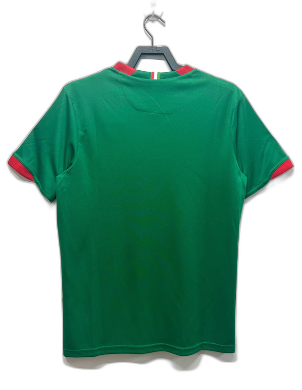 Messico 2006 I Maglia Home - Versione Retro