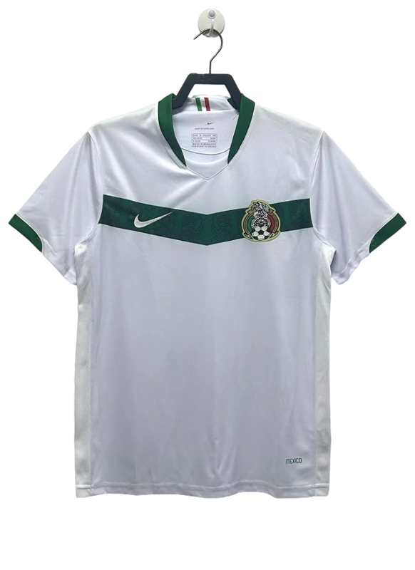 Maglia da Trasferta Messico 2006 II - Versione Retro
