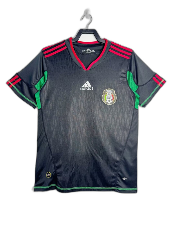 Maglia da Trasferta Messico 2010 II - Versione Retro