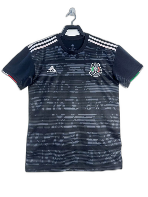 Mexico 2019 I Home Jersey - Retro Version