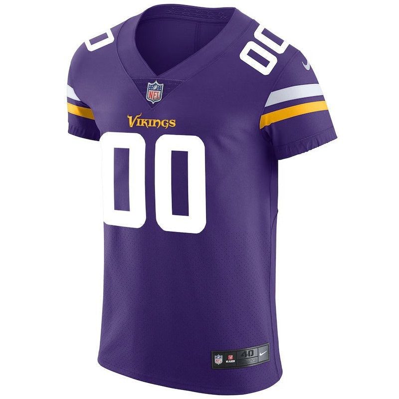Minnesota Vikings - Maglia NFL personalizzata - Viola