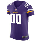 Minnesota Vikings - Maglia NFL personalizzata - Viola