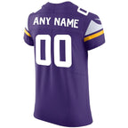 Minnesota Vikings - Maglia NFL personalizzata - Viola