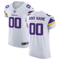 Minnesota Vikings - Personalisiertes NFL-Trikot - Weiß
