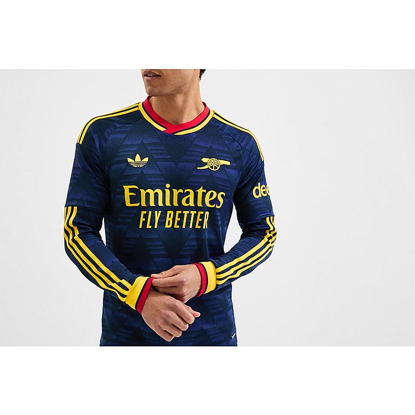 Arsenal 26/27 Trasferta - Maniche lunghe
