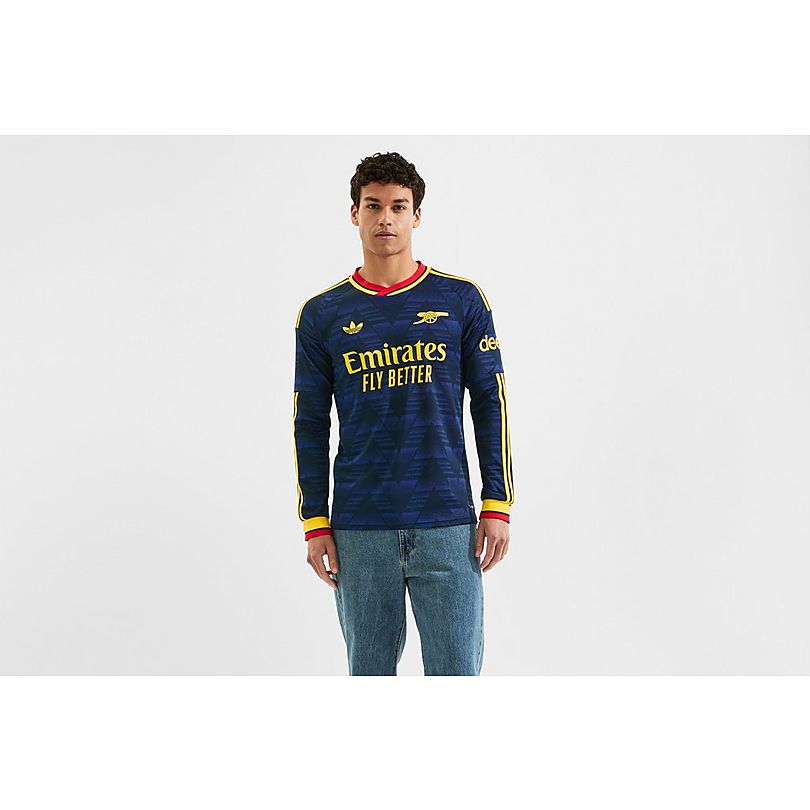 Arsenal 26/27 Away - Long Sleeve
