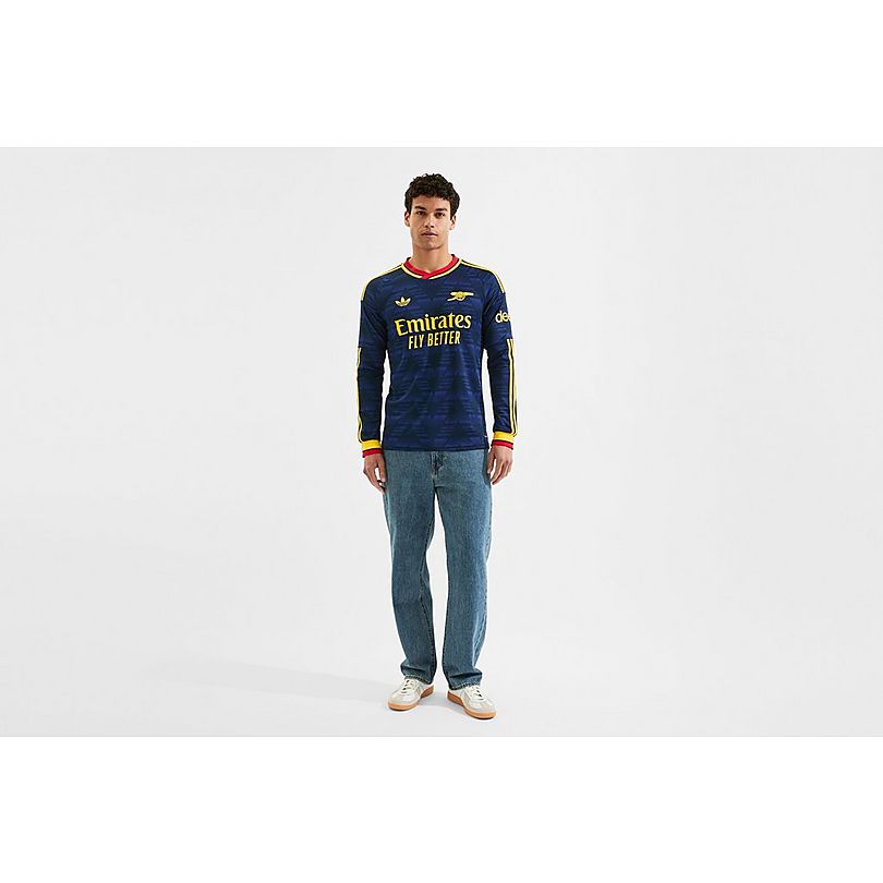Arsenal 26/27 Trasferta - Maniche lunghe