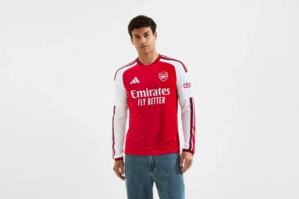 Arsenal 26/27 Home - Long Sleeve