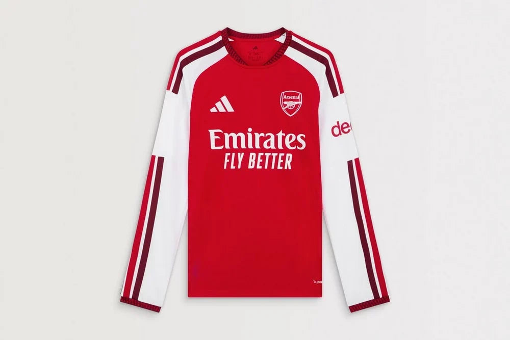 Arsenal 26/27 Heimtrikot – Langarm